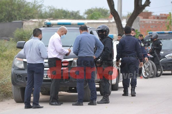 Delincuentes Escaparon A Los Tiros Tras Robo Balearon A Un Cabo De