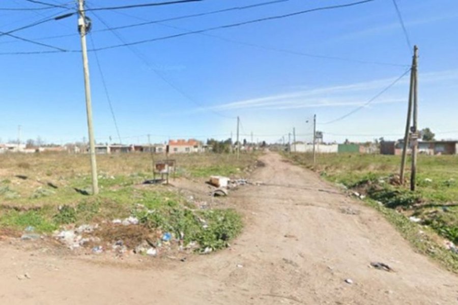 Hallaron el cadáver de un recién nacido en un basural tenía cortes y