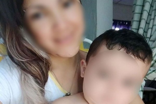 La madre de la nena que mató a cuchillazos a su hermanito Le echó