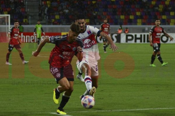 Central C Rdoba Se Impuso Por A Ante Tigre En El Nico Nuevo