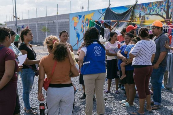 México La ONU pide investigar a fondo el trágico incendio en un centro