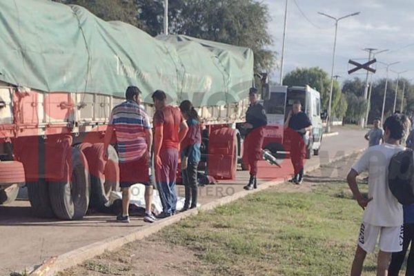 Tragedia En Santiago Un Abuelo Y Su Nieto Muertos En Brutal Choque