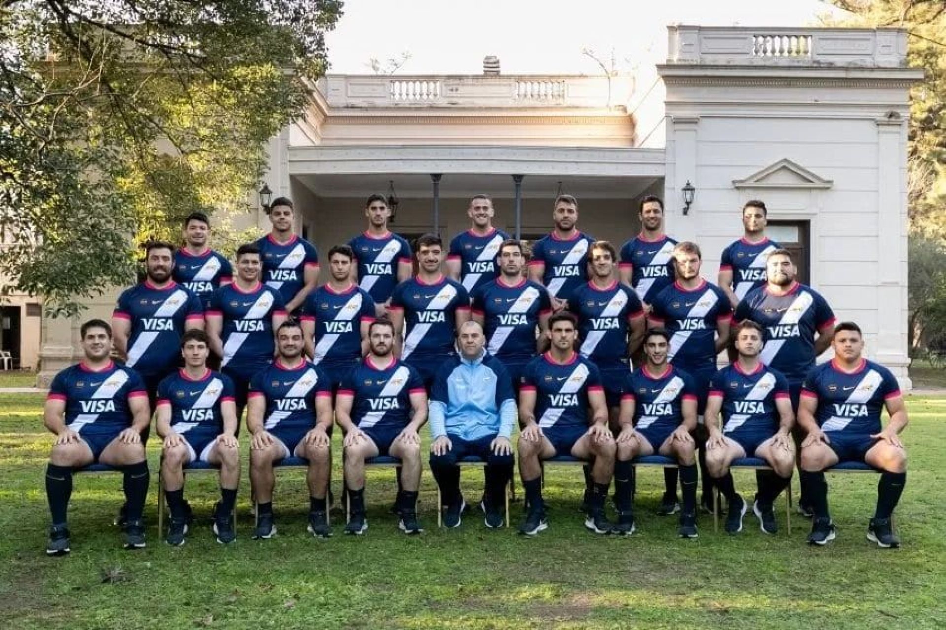 Los Pumas Estrenaron La Camiseta En Homenaje A Los Granaderos Nuevo