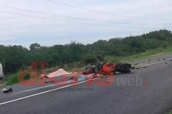 Matrimonio Viajaba En Moto Choc Con Un Cami N Y La Mujer Muri En El