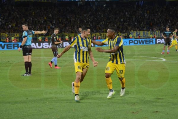 Rosario Central Le Gan A Platense Y Es El Nuevo Campe N De La Copa De