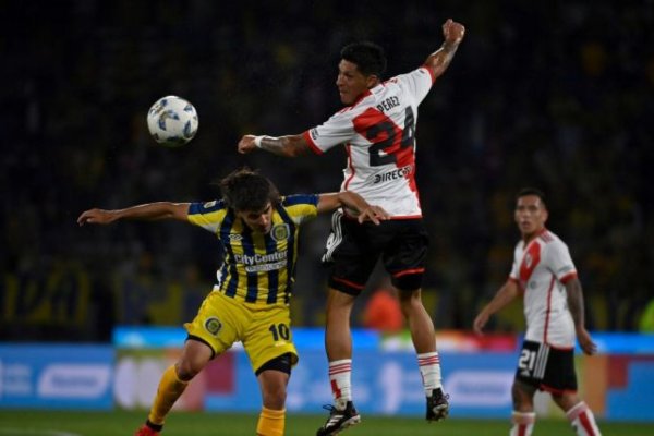 Entregar N Entradas Para La Final Entre River Y Rosario Central Nuevo