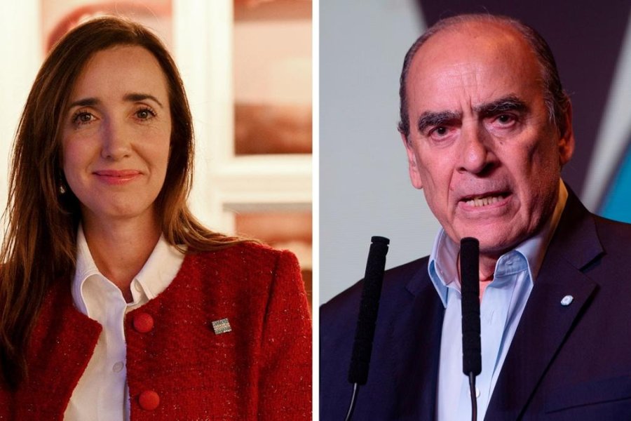 Francos analizó con Villarruel y Menem la conformación de comisiones