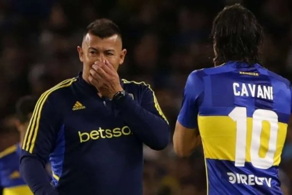 Almir N Rompi El Silencio Tras Su Salida De Boca Gracias A Cavani