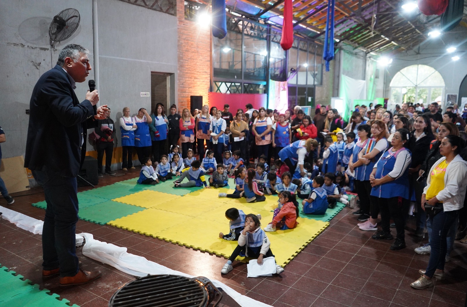 Nediani Destac La Exitosa Realizaci N De La Edici N De La Feria