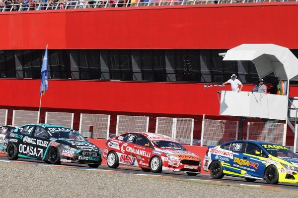 Cronograma de la 5ᵃ fecha de TC y TCP que se disputará en el Autódromo