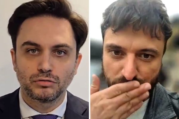 Juan Grabois Volvi A Cargar Contra Ramiro Marra Quedate A Servir La