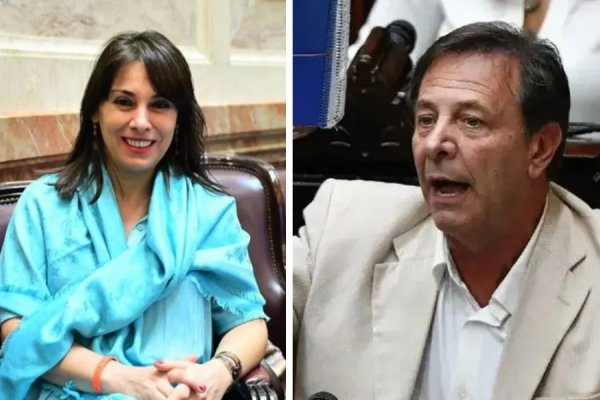 Oscar Zago Confirm Que Lucila Crexell Vendi Su Voto Para La Ley Bases