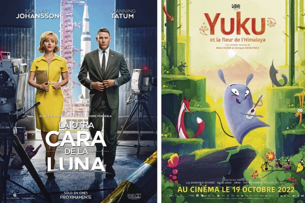 Tres Estrenos Renuevan La Cartelera De Los Cines En Santiago Del Estero