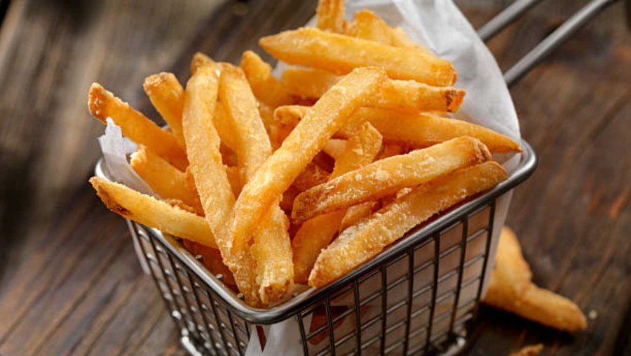 Cinco Consejos Para Que Las Papas Fritas Queden Crujientes Nuevo