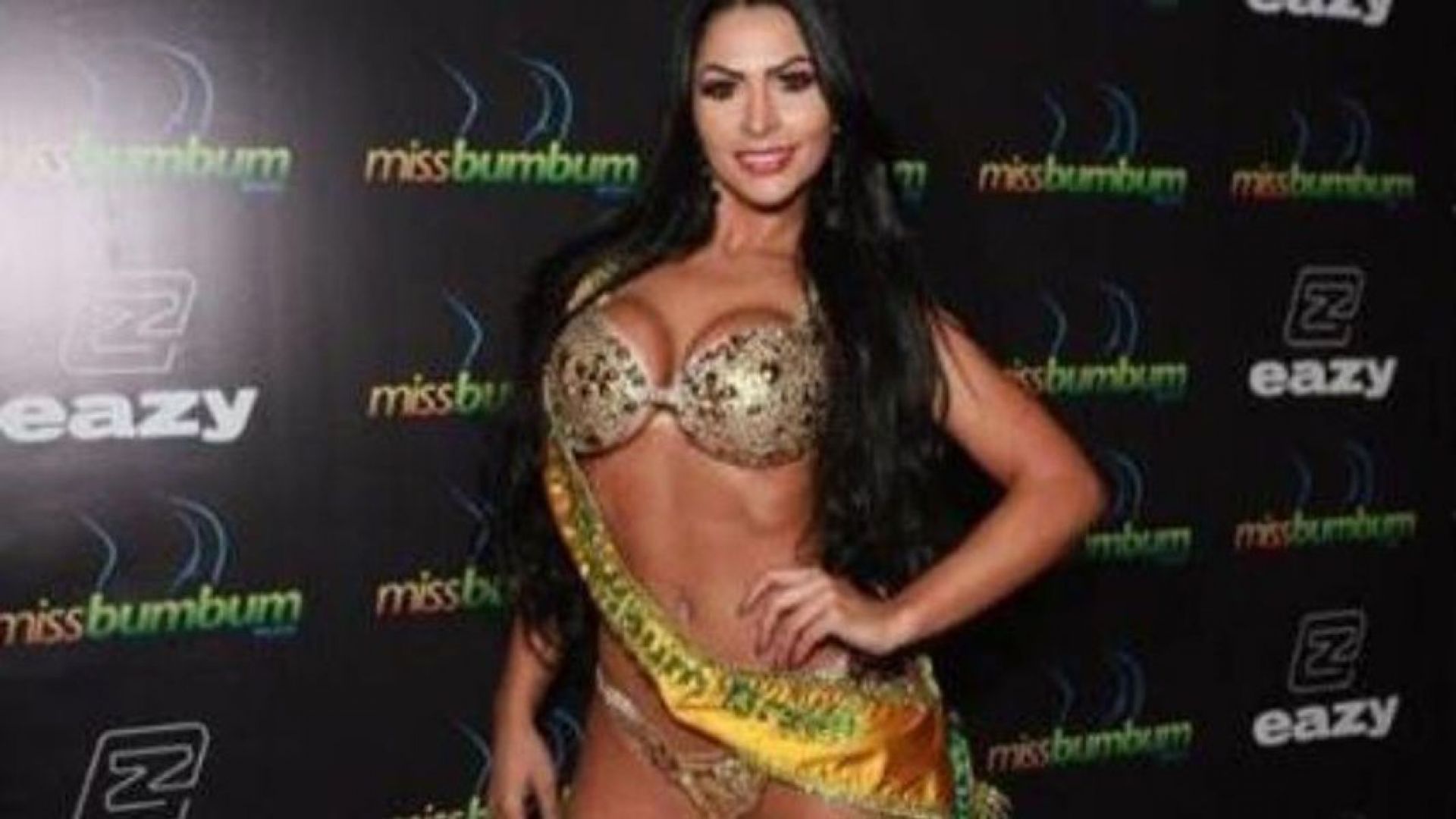 Bumbum: la mejor cola de Brasil 2018 es ésta: mirá | Nuevo Diario Web