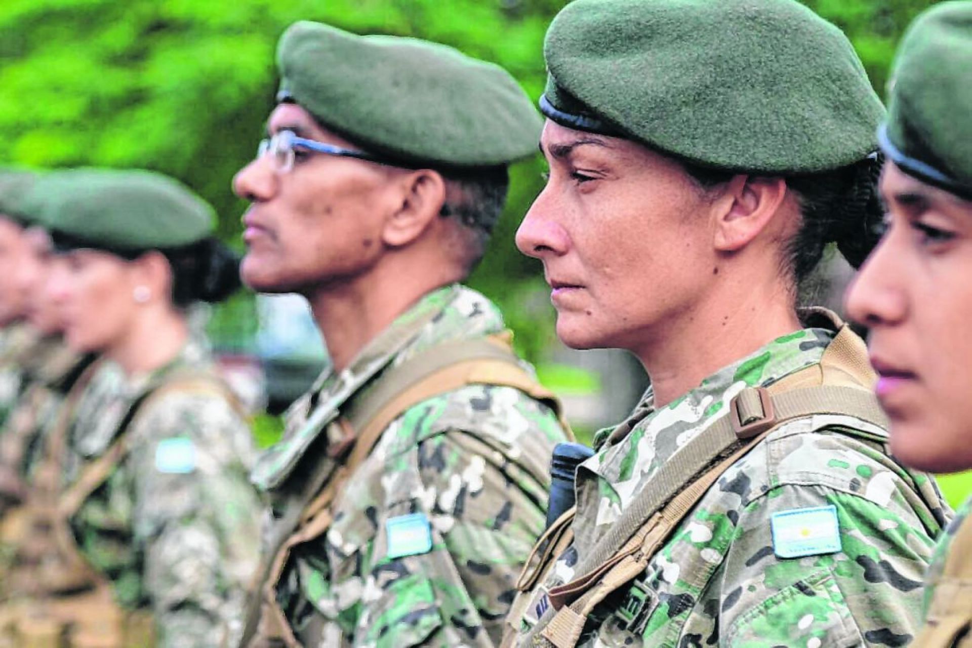 Inscriben para el Ej rcito Argentino estos son los requisitos Nuevo