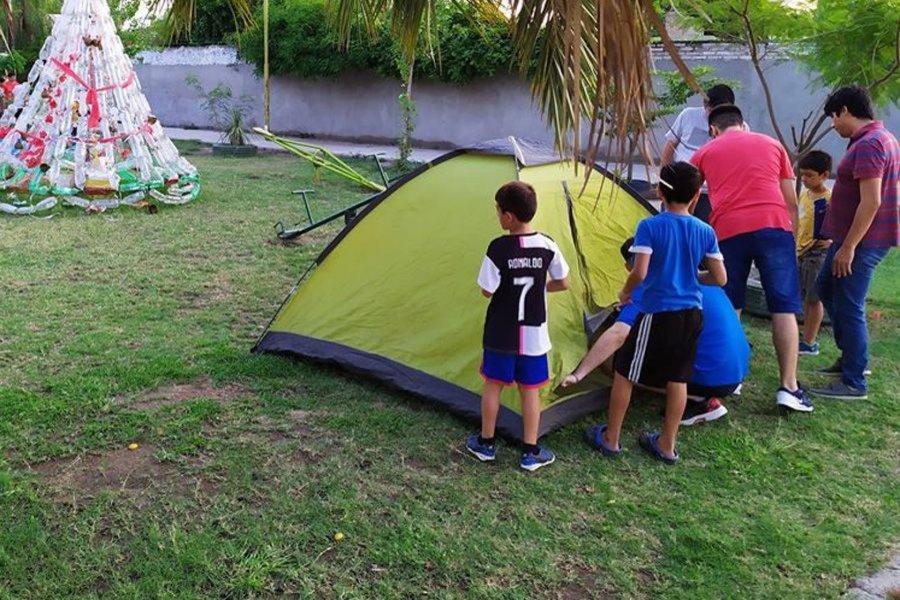 Desarrollan Actividades Recreativas Para Los Niños Nuevo Diario Web 6197