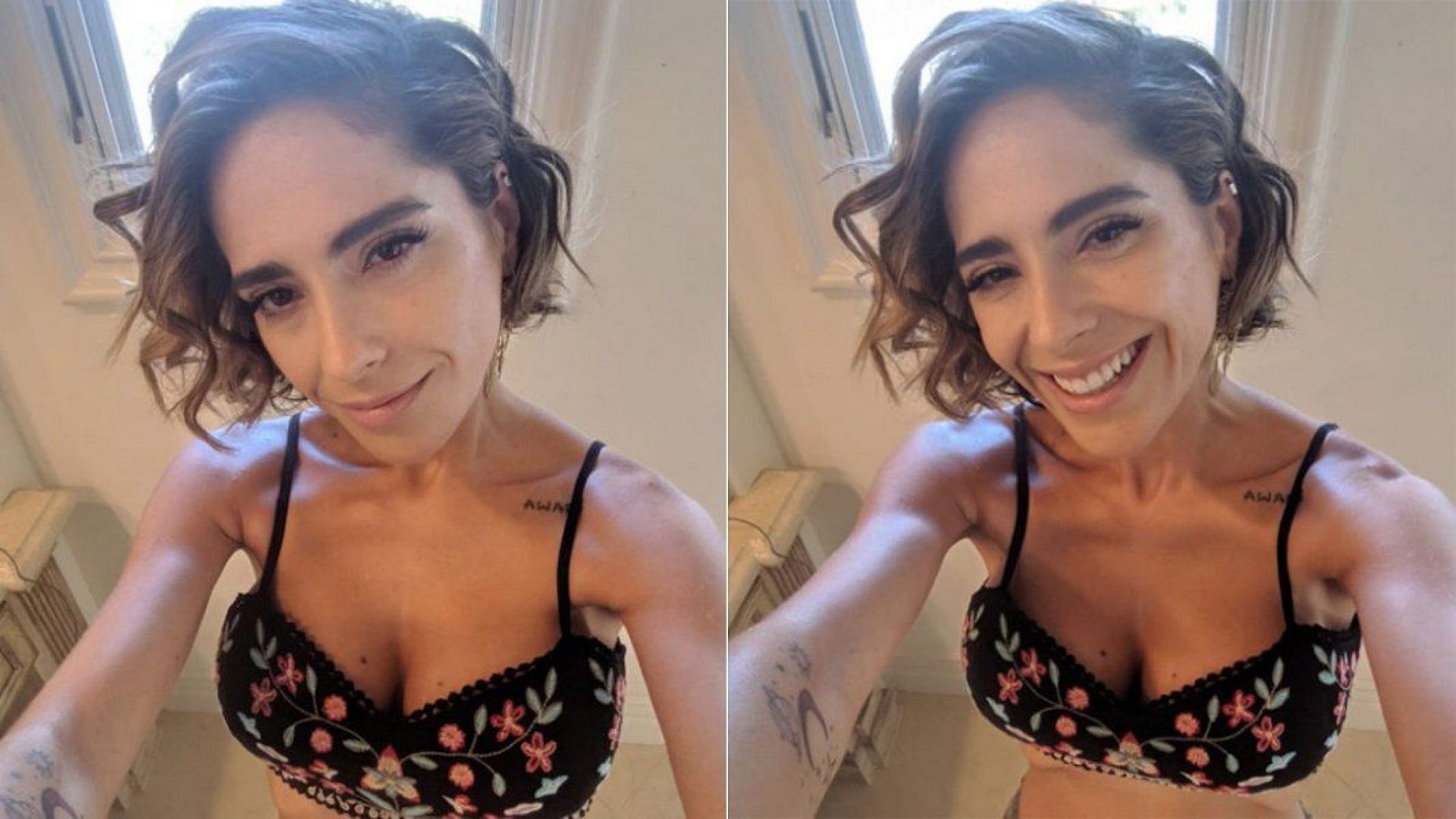 Victoria Vanucci reveló el trauma que le dejó la viralización de las fotos  cazando con Matías Garfunkel | Nuevo Diario Web