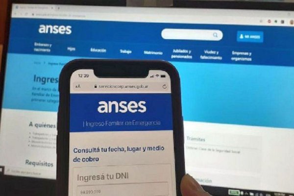 Anses Confirm El Pago De Pesos Por Nica Vez A Qui Nes Les Corresponde Y Cu Ndo Se