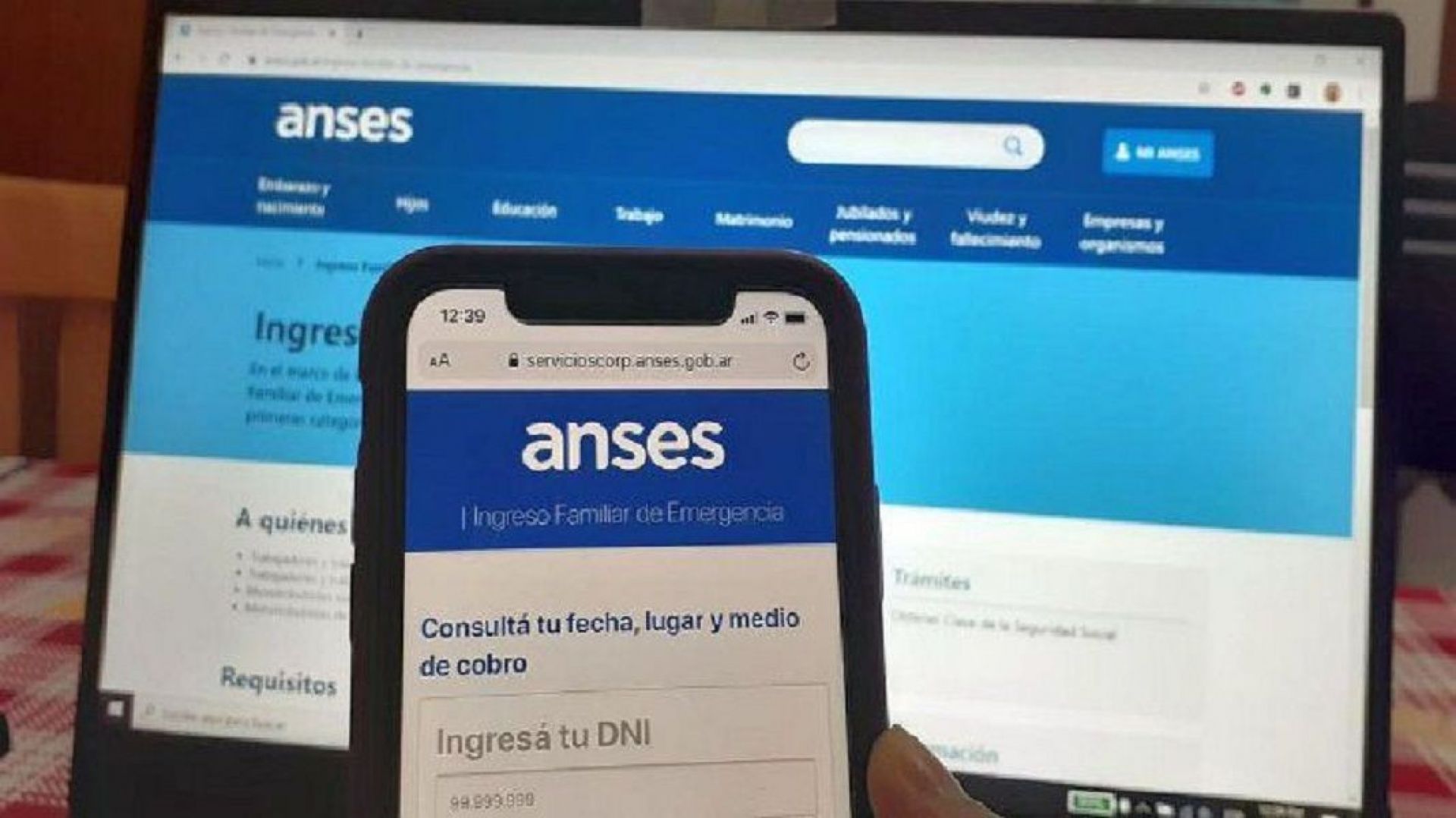 Anses Confirmó El Pago De 10000 Pesos Por única Vez ¿a Quiénes Les Corresponde Y Cuándo Se 6910