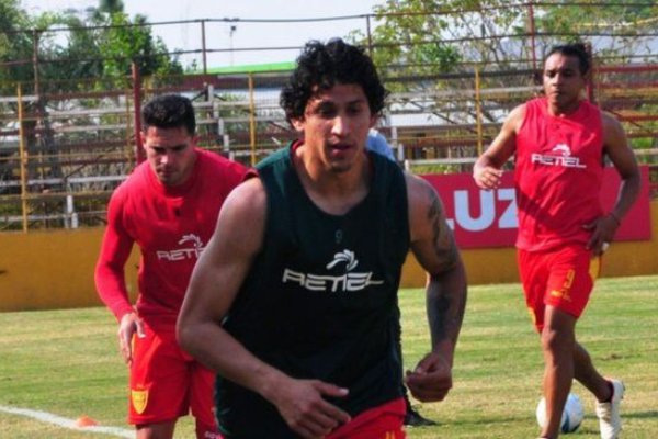 Ariel Morales Y Leandro Fioravanti Son Los Nuevos Refuerzos De Mitre 