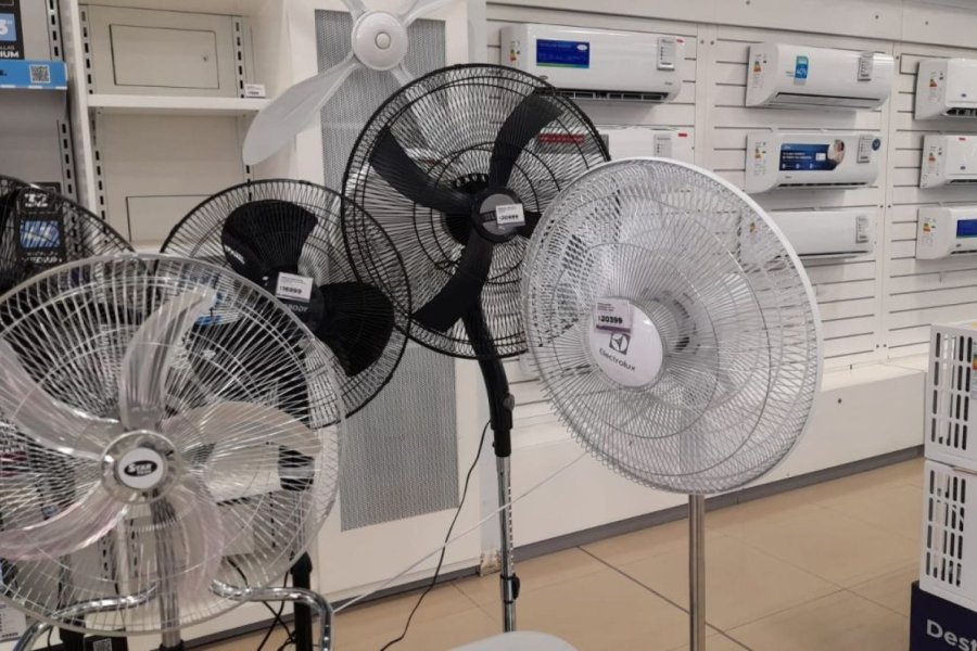 Crece La Venta De Aires Acondicionados Y Ventiladores: ¿cuánto Cuestan ...