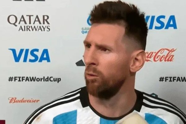 Messi, Más Picante Que Nunca: Las Contundentes Declaraciones Y Los ...