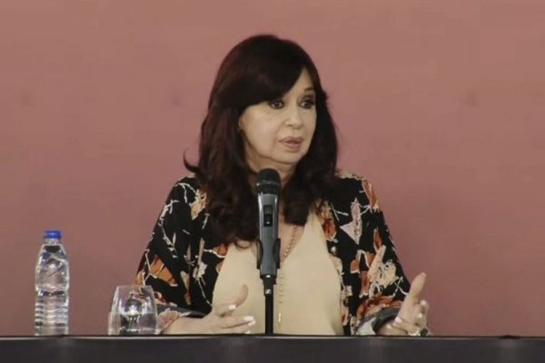 Cristina Kirchner Pidió Su Absolución En La Causa Vialidad Nuevo