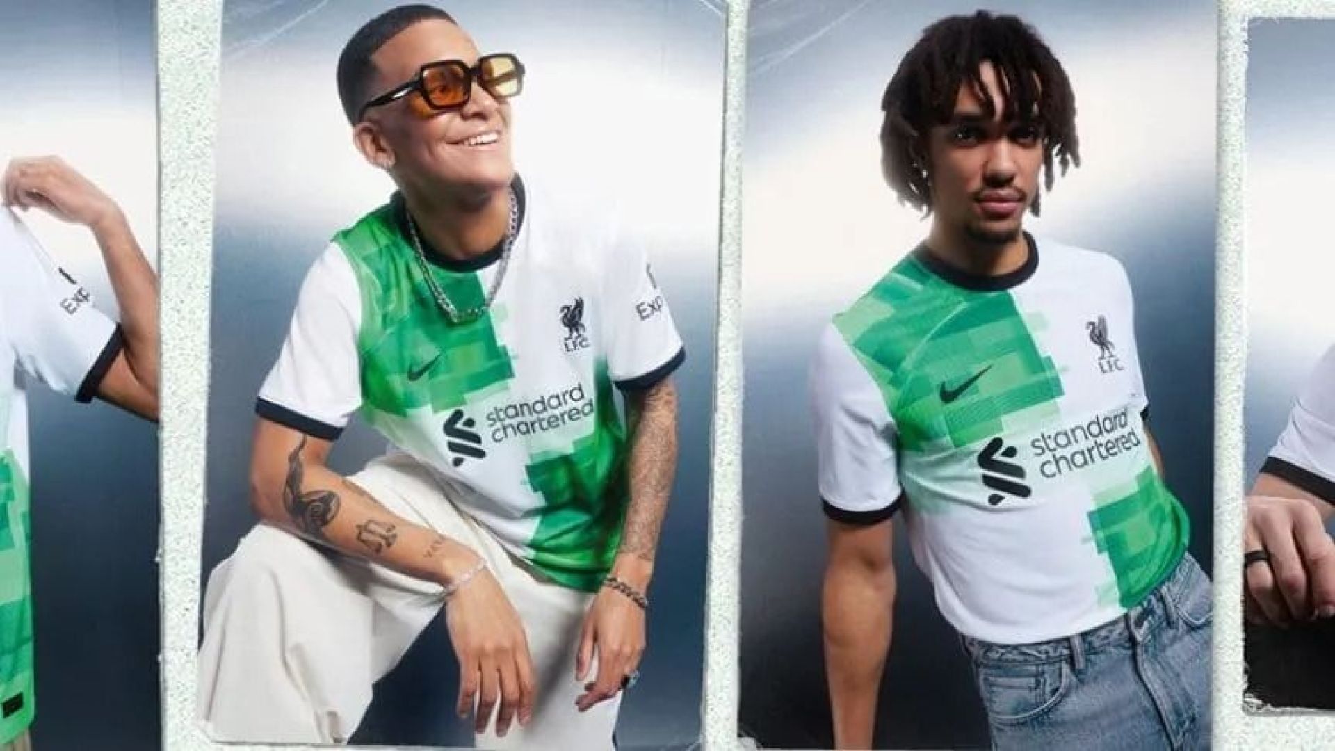 La particular y nueva camiseta del Liverpool de Alexis Mac Allister :: Olé  