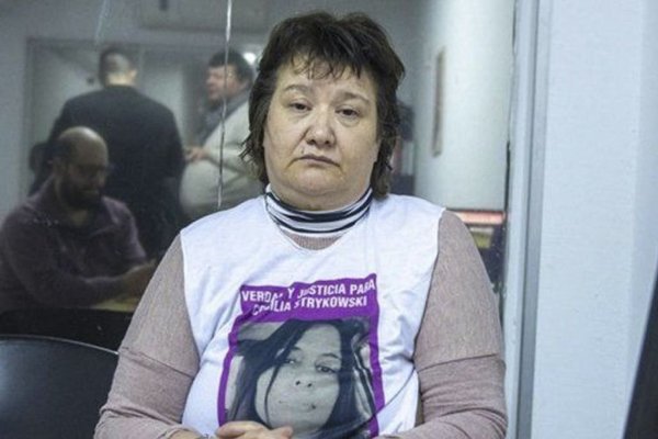 La Mamá De Cecilia Strzyzowski Afirmó Que Los Sena Mataron A Su Hija Porque Vio Algo Que No 0692