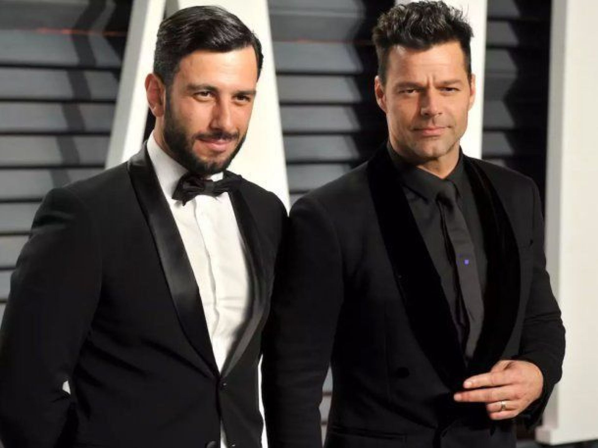 Afirman que Ricky Martin se habría separado por culpa de un actor porno |  Nuevo Diario Web