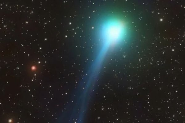 El Espectáculo Del Cometa Nishimura Cuándo Y Dónde Ver El Astro De Color Verde Recién 2715