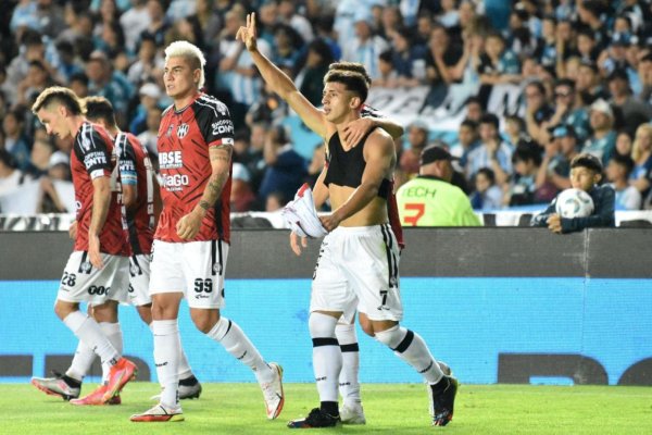 Mateo Sanabria, Autor Del Gol De Central: "Nos Estamos Animando A Más ...