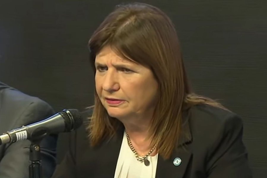 Patricia Bullrich Tras El Debut Del Protocolo Antipiquetes La