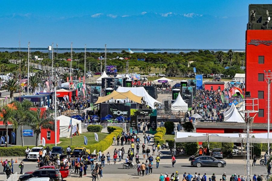 Todo lo que debe saber sobre el Gran Premio de Argentina MotoGP 2024 en