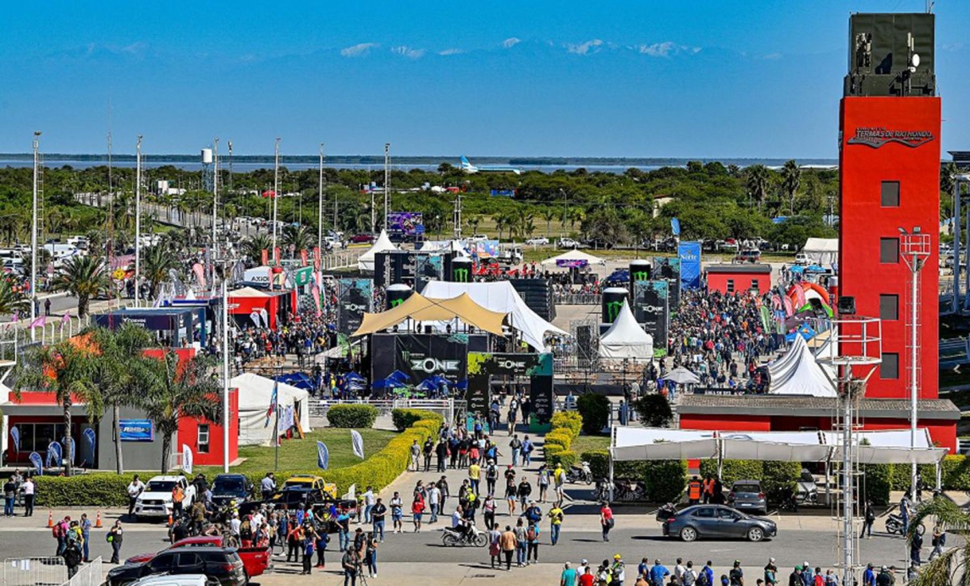 Todo lo que debe saber sobre el Gran Premio de Argentina MotoGP 2024 en