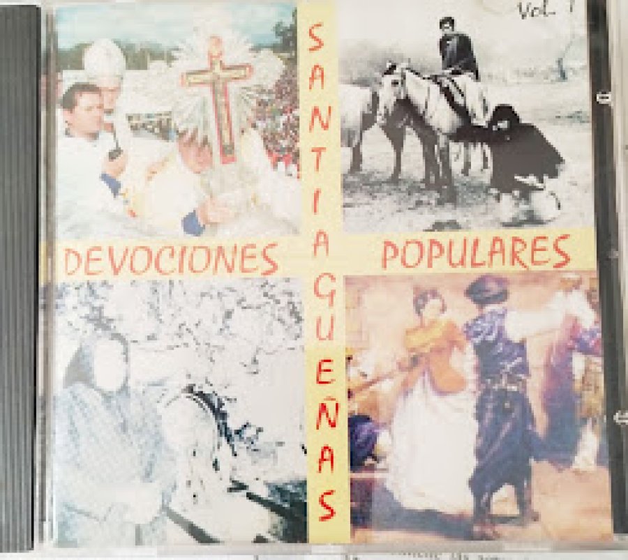La car&aacute;tula del CD.