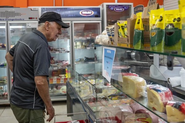 Insólito Seis De Cada Diez Alimentos De La Canasta Básica Aumentaron Por Encima Del 300 En El 9326