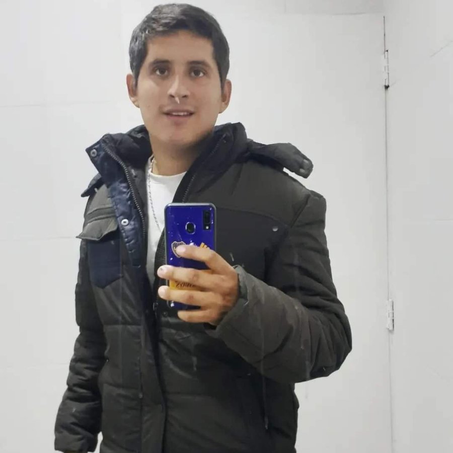 El agresor se encuentra pr&oacute;fugo de la Justicia (Foto Facebook).
