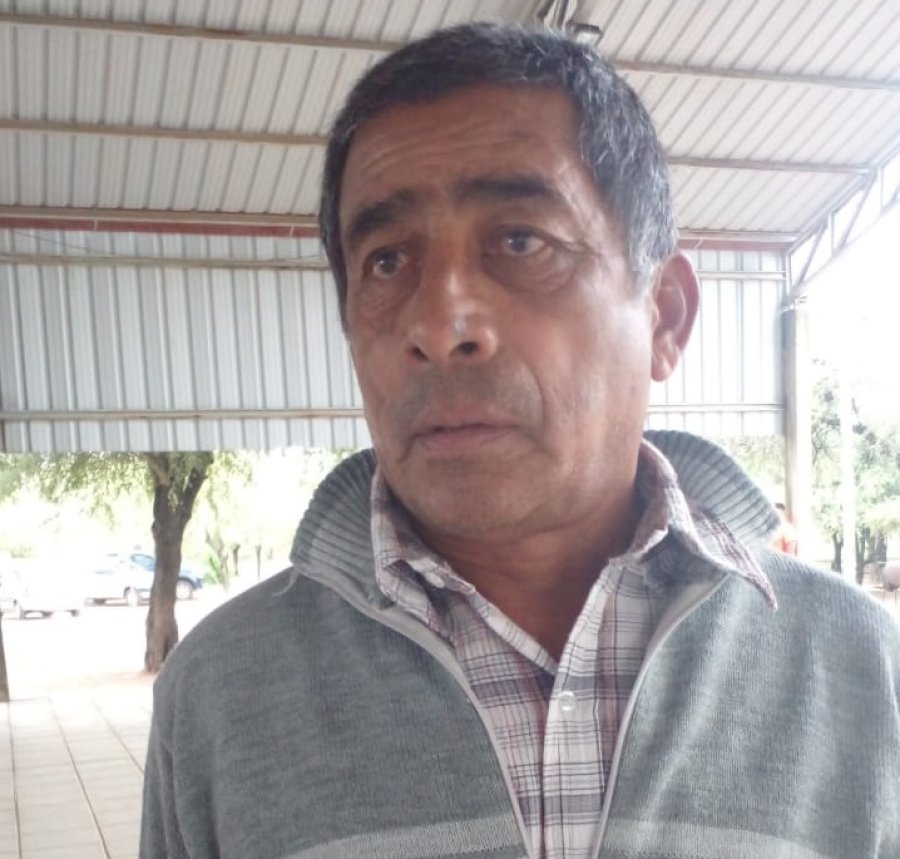 Oscar Concha.