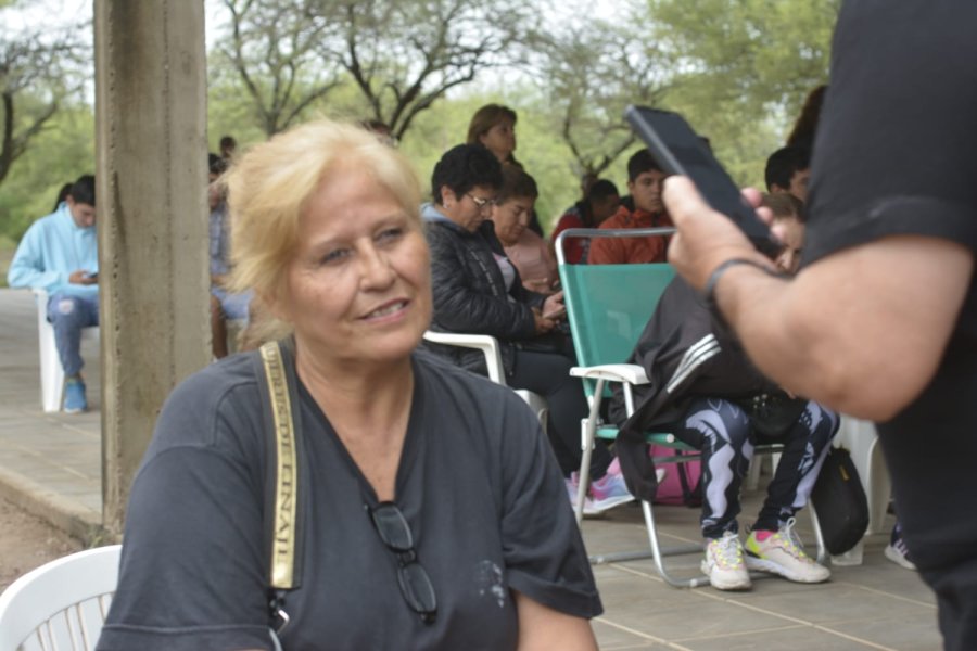 Josefina Coronel.