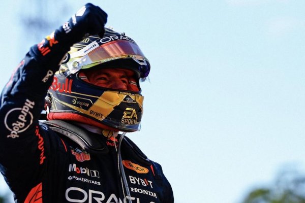 Max Verstappen De Punta A Punta Se Llev Un Triunfazo En Bahrein Nuevo Diario Web