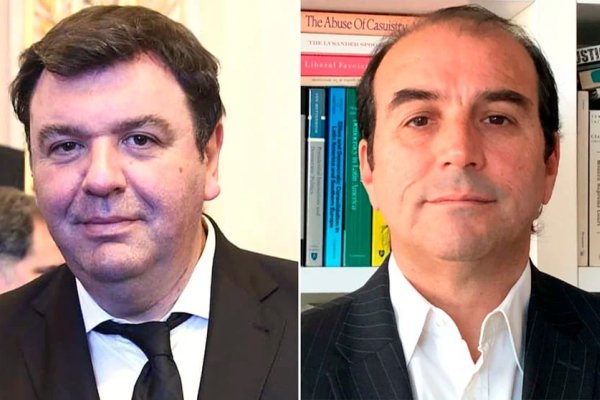 El Gobierno oficializó las nominaciones de Ariel Lijo y Manuel García-Mansilla para cubrir las vacantes de la Corte Suprema