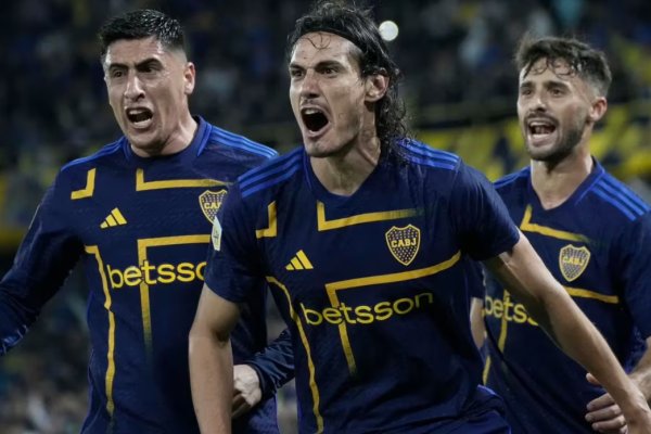Martínez convocó a todo el plantel de Boca y viajan 32 jugadores a Córdoba