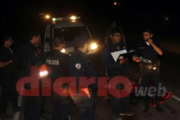 Se entregó el homicida del hombre de 31 años que fue asesinado en La Banda