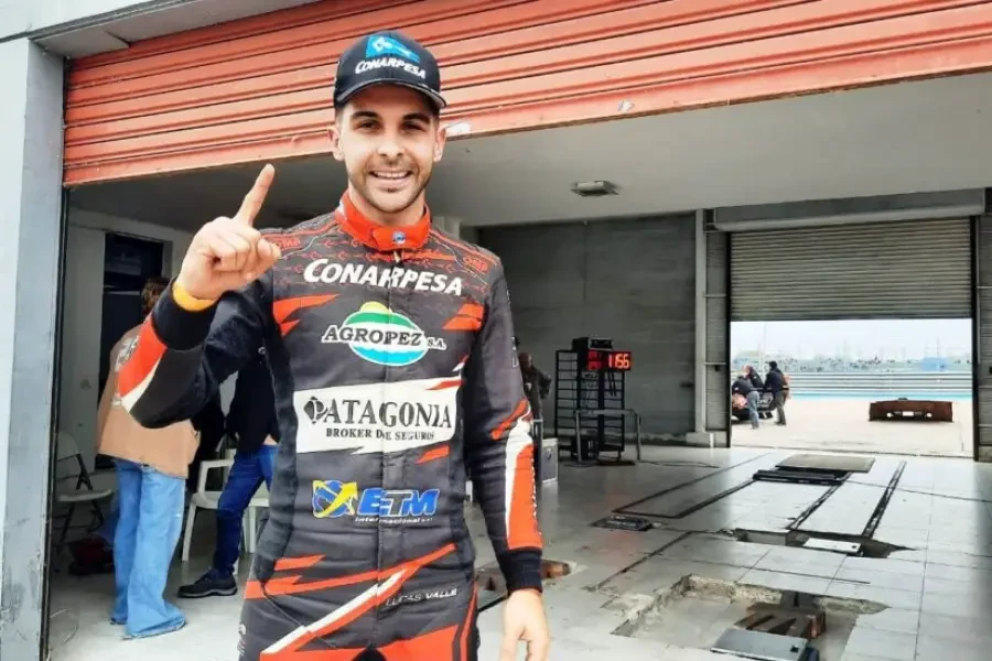 Lucas Valle.