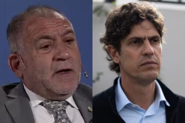 La Ucr Repudió Los “agravios” De Luis Juez Contra Martín Lousteau Nuevo Diario Web 2121