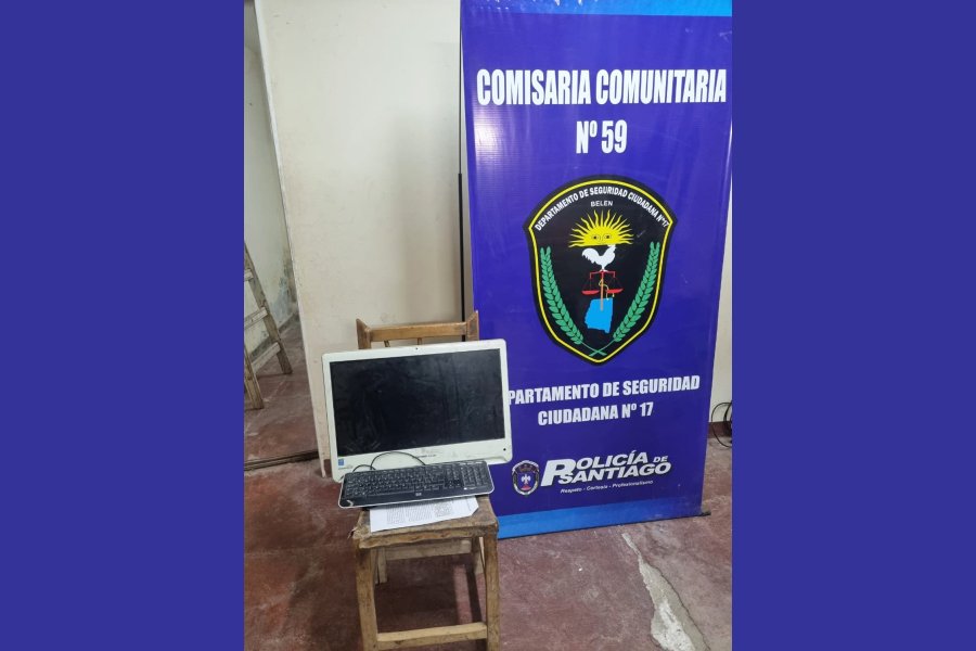 La Policía continúa con las pesquisas La Policía continúa con las pesquisas