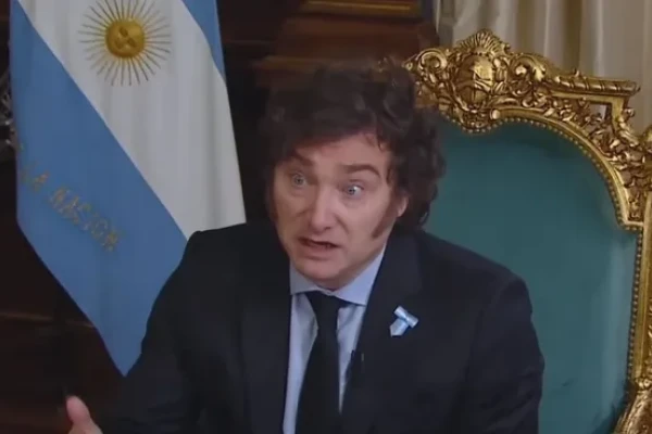 La Repudiable Frase De Javier Milei Si La Gente No Llegara A Fin De Mes Ya Se Hubiera Muerto 6971