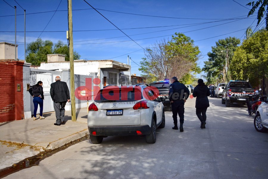 El Juez Ord&oacute;ñez Ducca sigui&oacute; los procedimientos realizados.